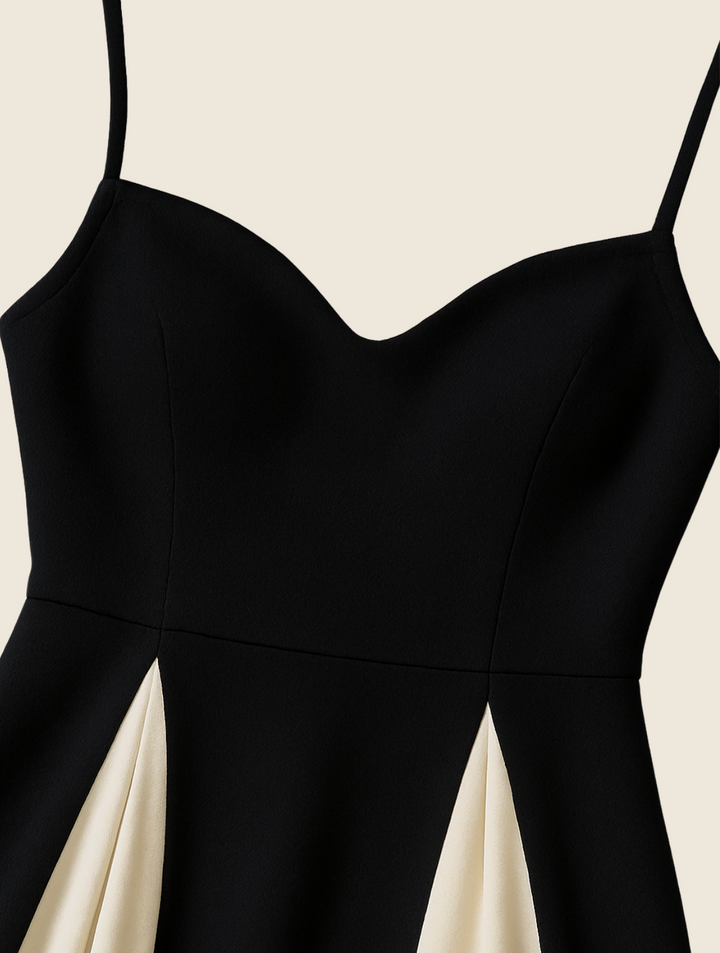 Benthe | Elegante Dames Maxi Formele Bruiloftsjurk