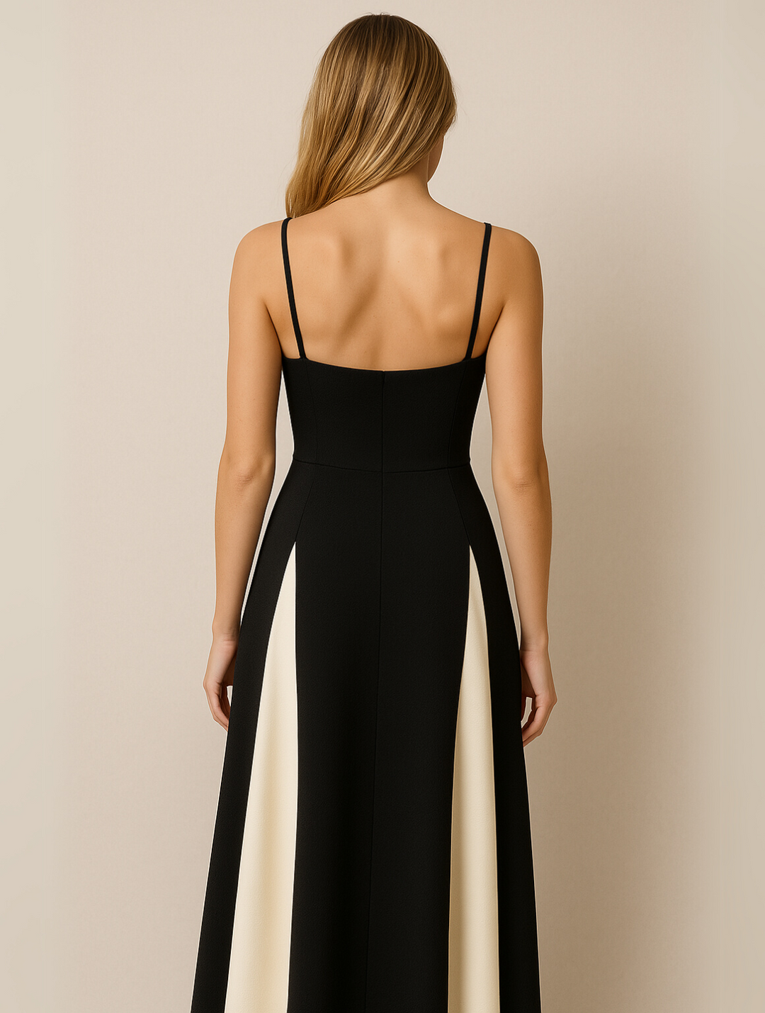 Benthe | Elegante Dames Maxi Formele Bruiloftsjurk