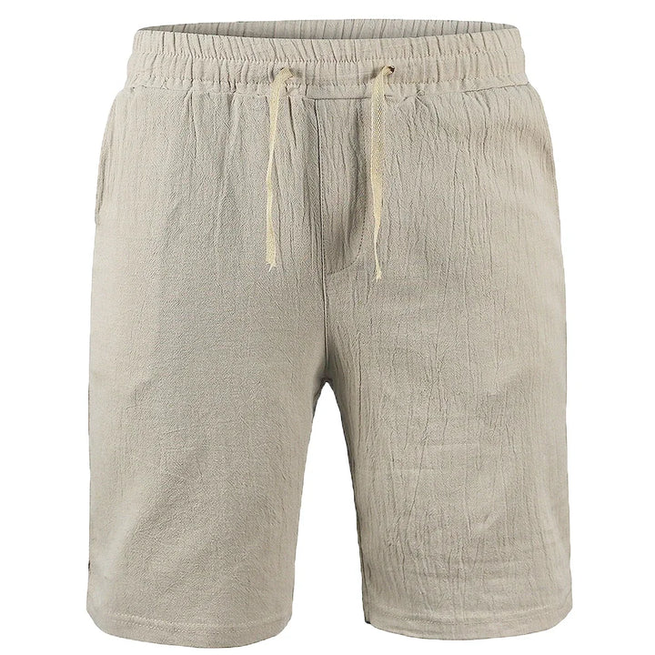 Sven | Heren Korte Broek Zomer Strand Casual Elastisch Slim-Fit