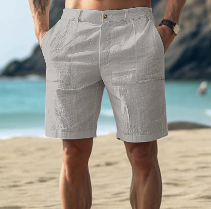 Daan | Heren Chino Short Korte Casual Zomer Broek