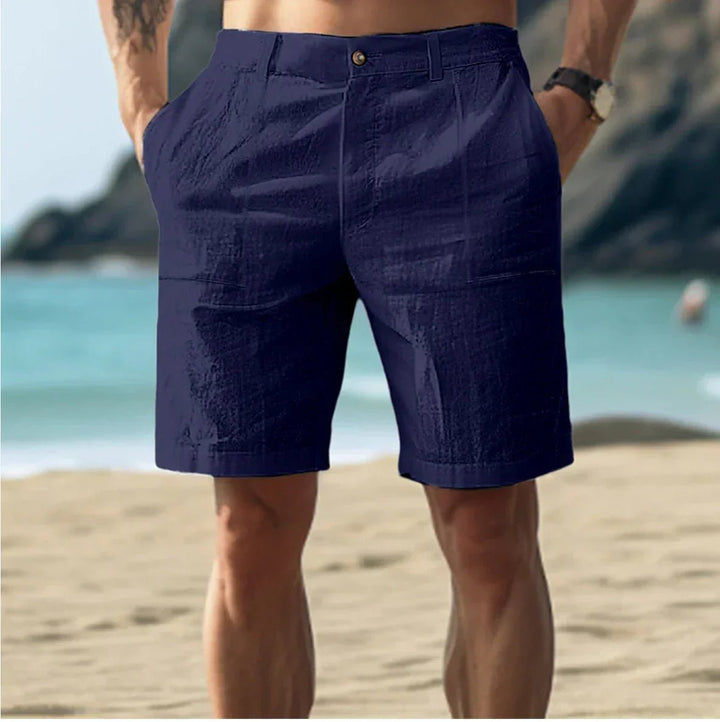 Daan | Heren Chino Short Korte Casual Zomer Broek
