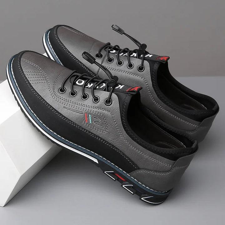 Daan | Heren Schoenen Oxford Smart-Casual Stijlvol Comfortabel
