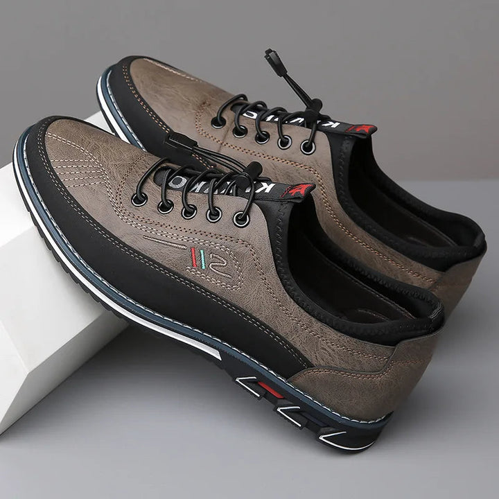 Daan | Heren Schoenen Oxford Smart-Casual Stijlvol Comfortabel