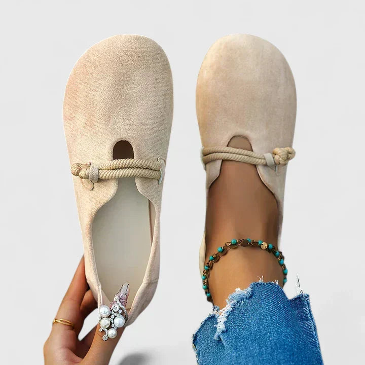 Elena | Dames Orthopedische Loafers Ergonomisch Ademend
