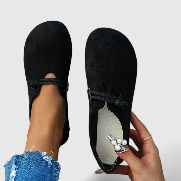 Elena | Dames Orthopedische Loafers Ergonomisch Ademend