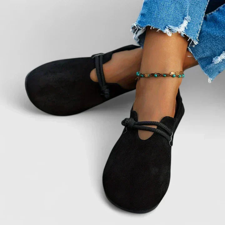 Elena | Dames Orthopedische Loafers Ergonomisch Ademend