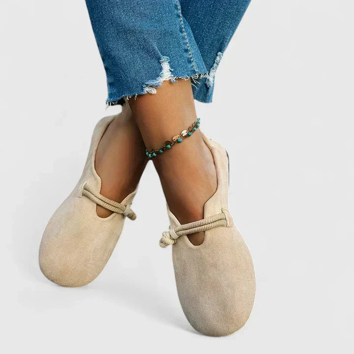 Elena | Dames Orthopedische Loafers Ergonomisch Ademend