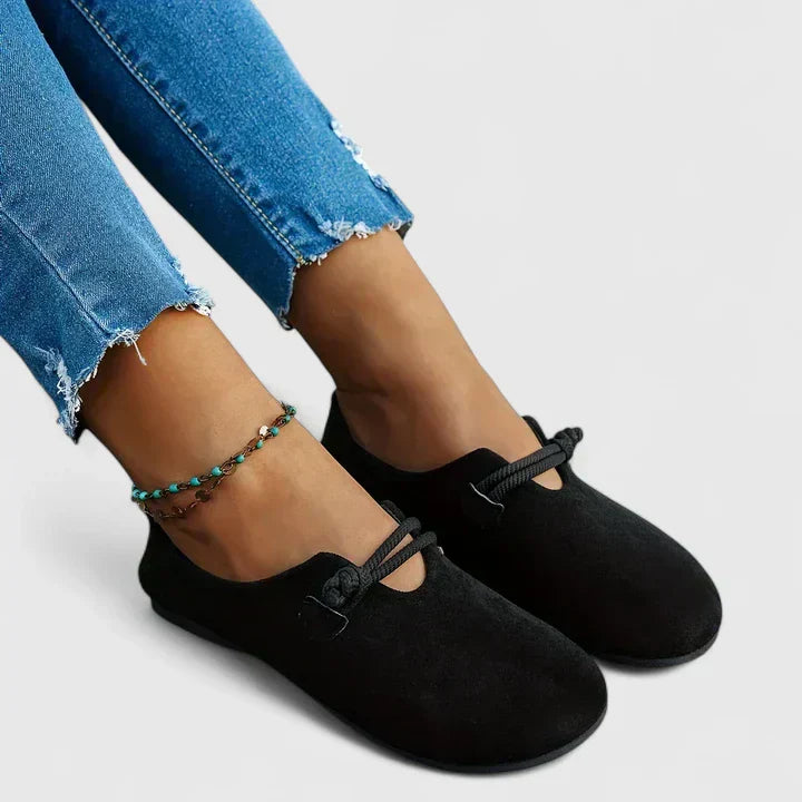 Elena | Dames Orthopedische Loafers Ergonomisch Ademend