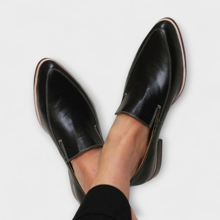 Eva | Dames Loafer Instappers Slip-On Ergonomisch