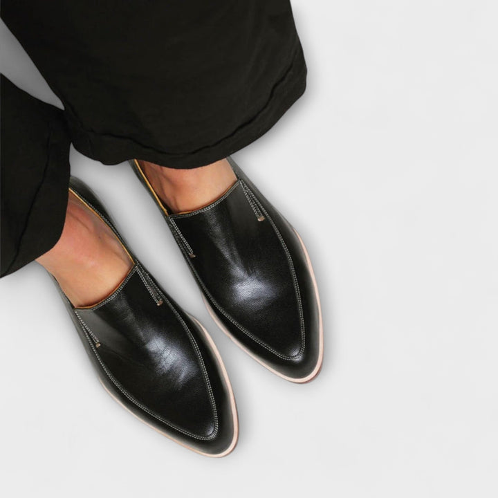 Eva | Dames Loafer Instappers Slip-On Ergonomisch