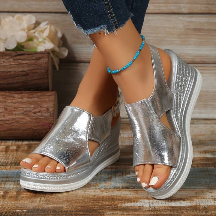 Fenny | Dames Orthopedische Zomer Sandalen Lichtgewicht Comfortabel