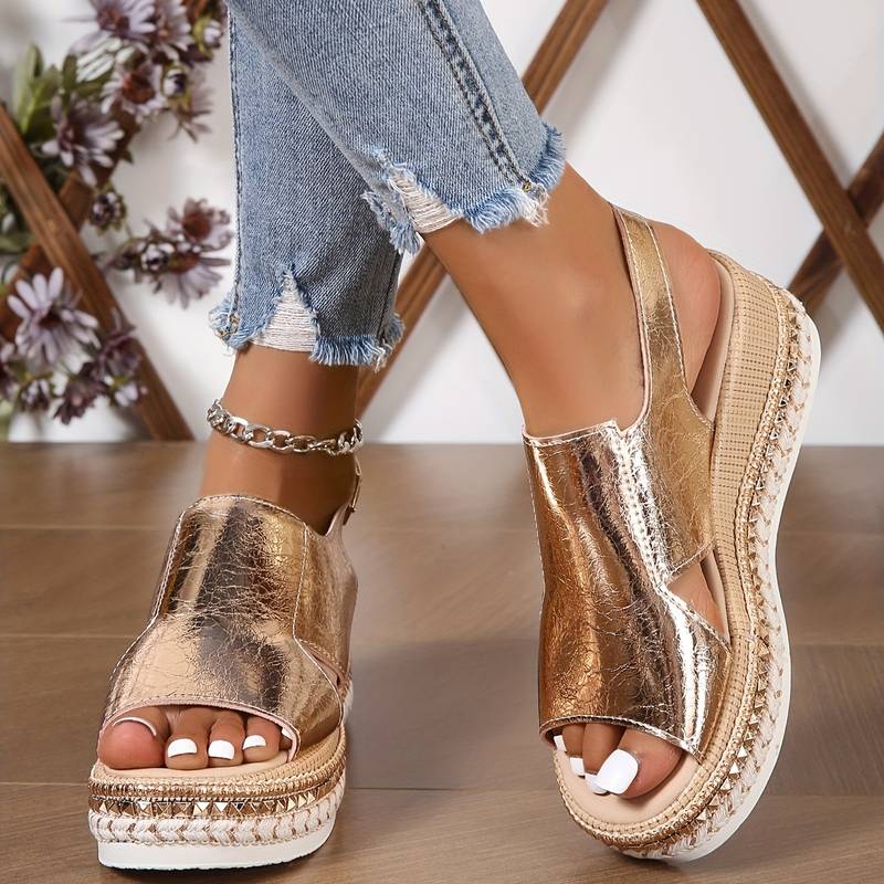 Fenny | Dames Orthopedische Zomer Sandalen Lichtgewicht Comfortabel