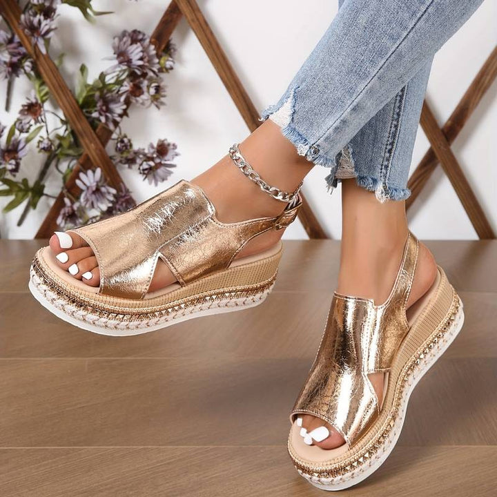 Fenny | Dames Orthopedische Zomer Sandalen Lichtgewicht Comfortabel
