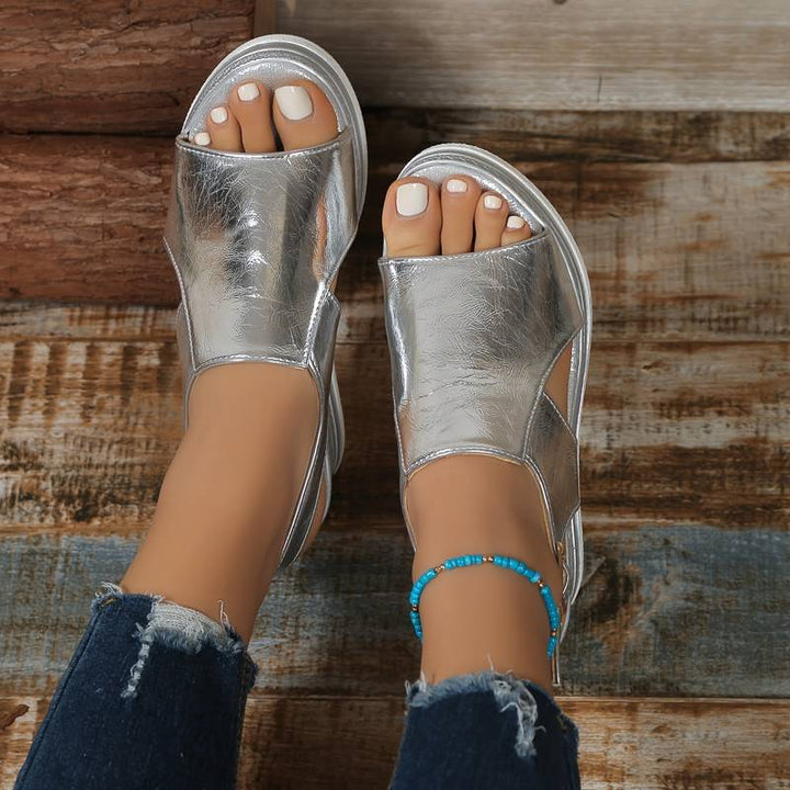 Fenny | Dames Orthopedische Zomer Sandalen Lichtgewicht Comfortabel