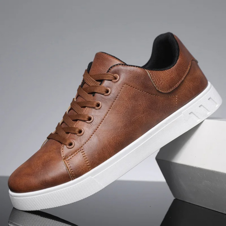 Finn | Heren Schoenen Sneakers Casual Veters Dagelijks Premium Stijlvol