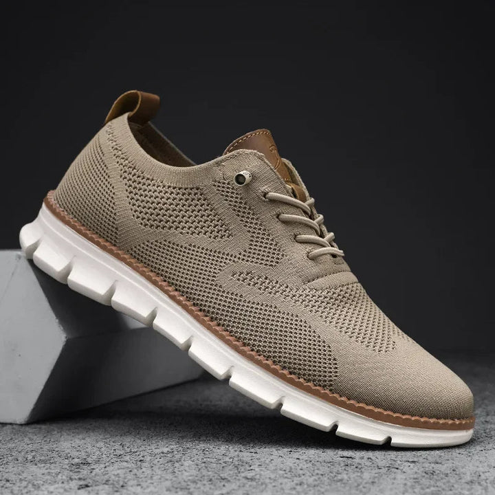 Finn | Heren Schoenen Sneakers Zomer Ademend Lichtgewicht Casual