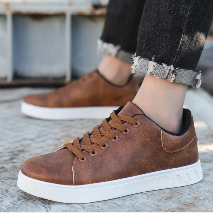 Finn | Heren Schoenen Sneakers Casual Veters Dagelijks Premium Stijlvol