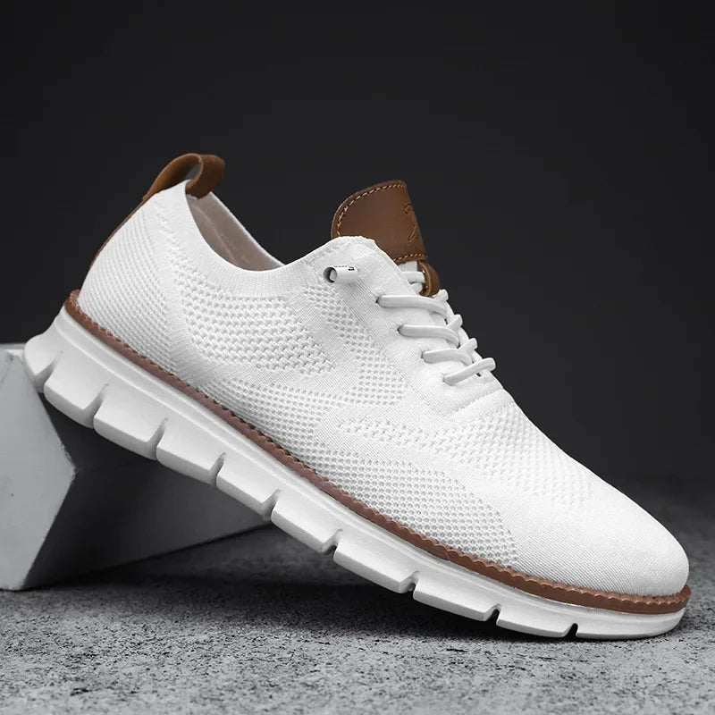 Finn | Heren Schoenen Sneakers Zomer Ademend Lichtgewicht Casual
