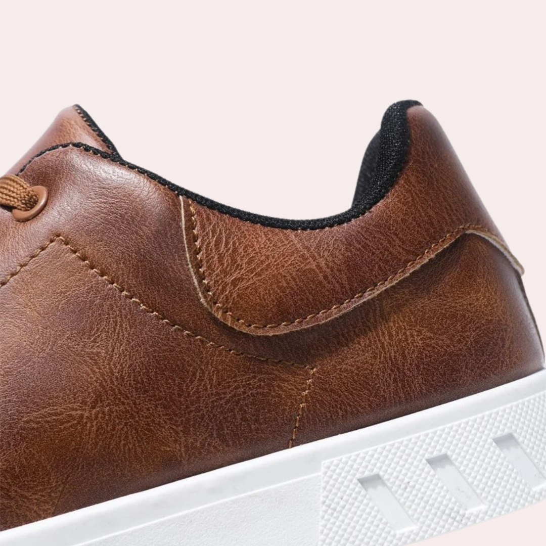 Finn | Heren Schoenen Sneakers Casual Veters Dagelijks Premium Stijlvol