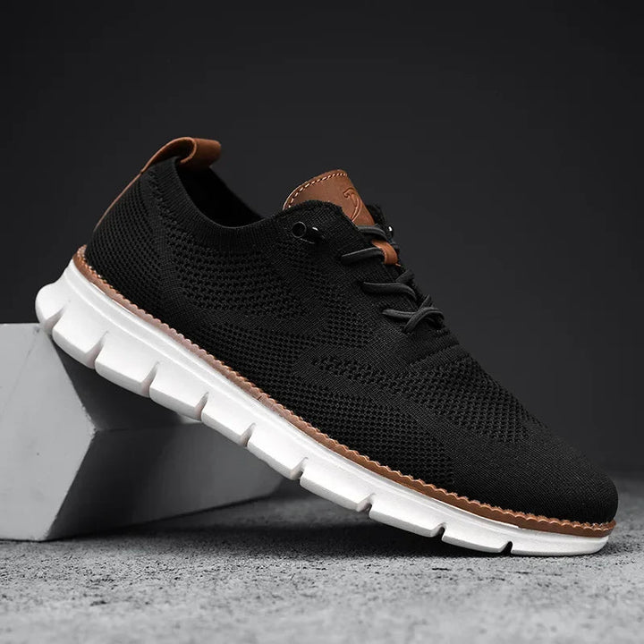 Finn | Heren Schoenen Sneakers Zomer Ademend Lichtgewicht Casual