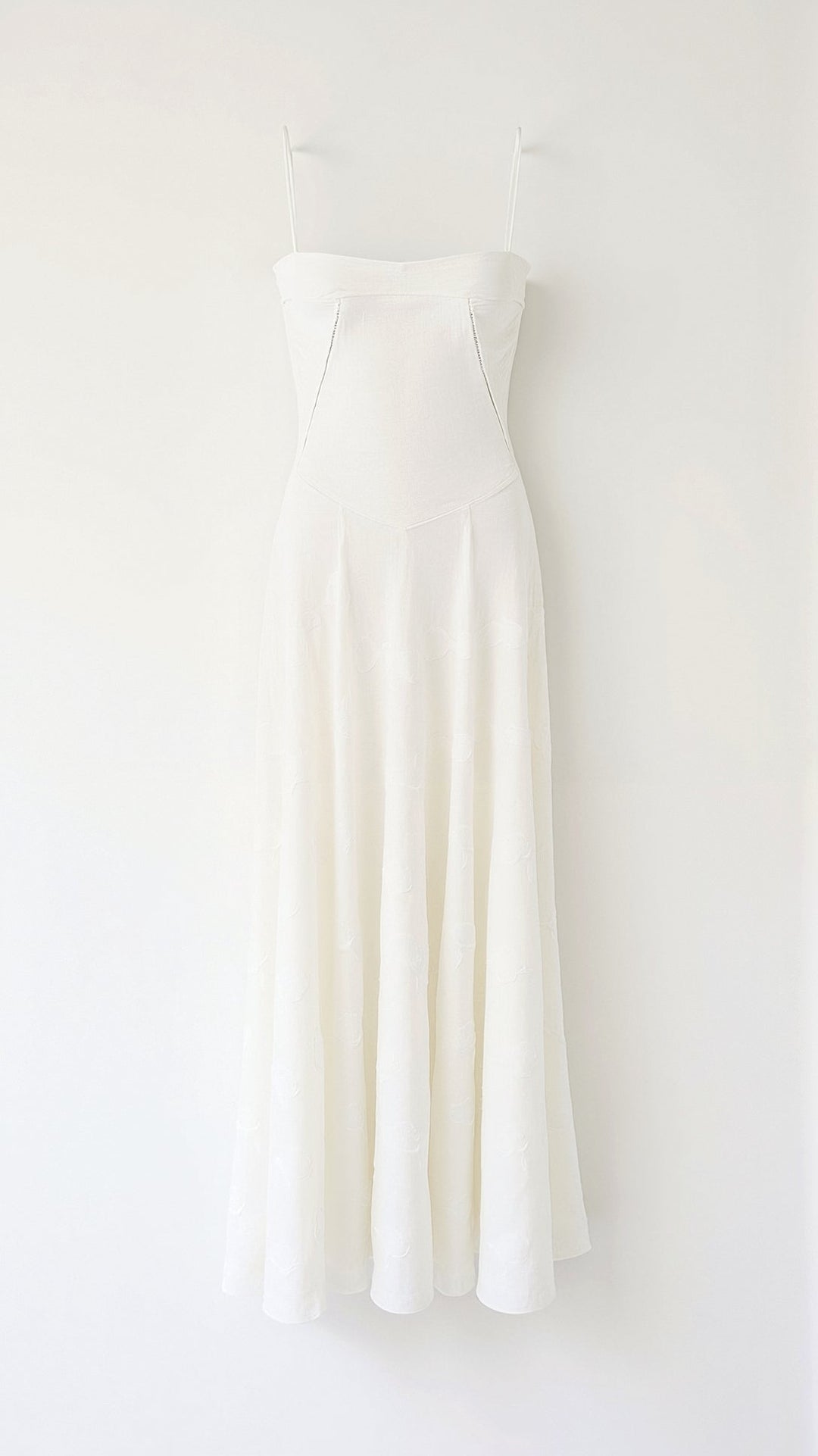 Hailey | Elegante Dames Maxi Slip Bruiloftsjurk