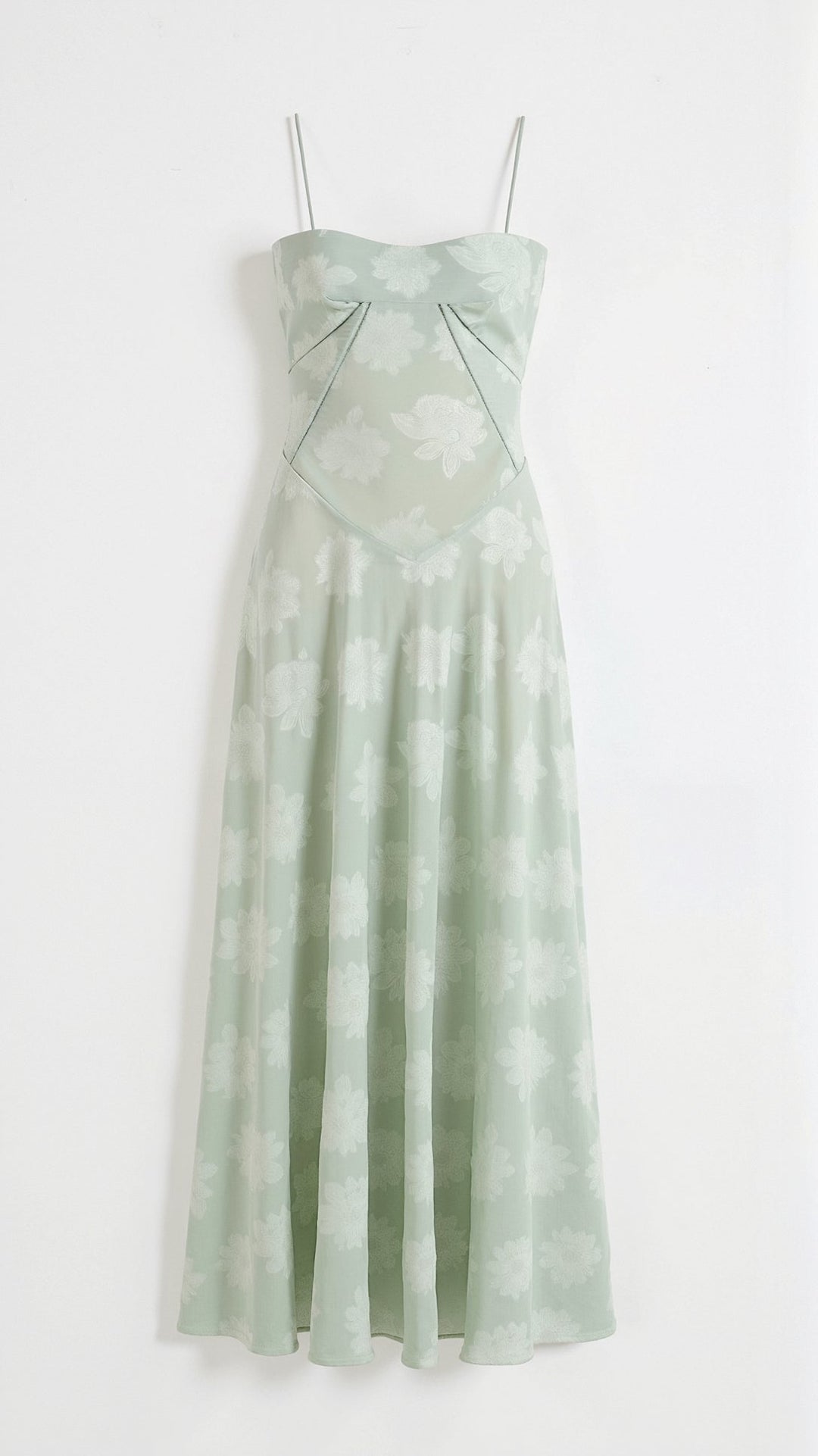 Hailey | Elegante Dames Maxi Slip Bruiloftsjurk
