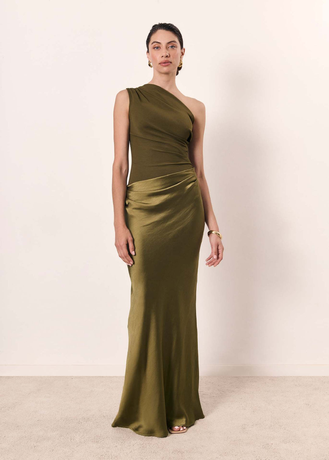 Isabel | Elegante Dames Maxi Jurk Vloeiend Zomer