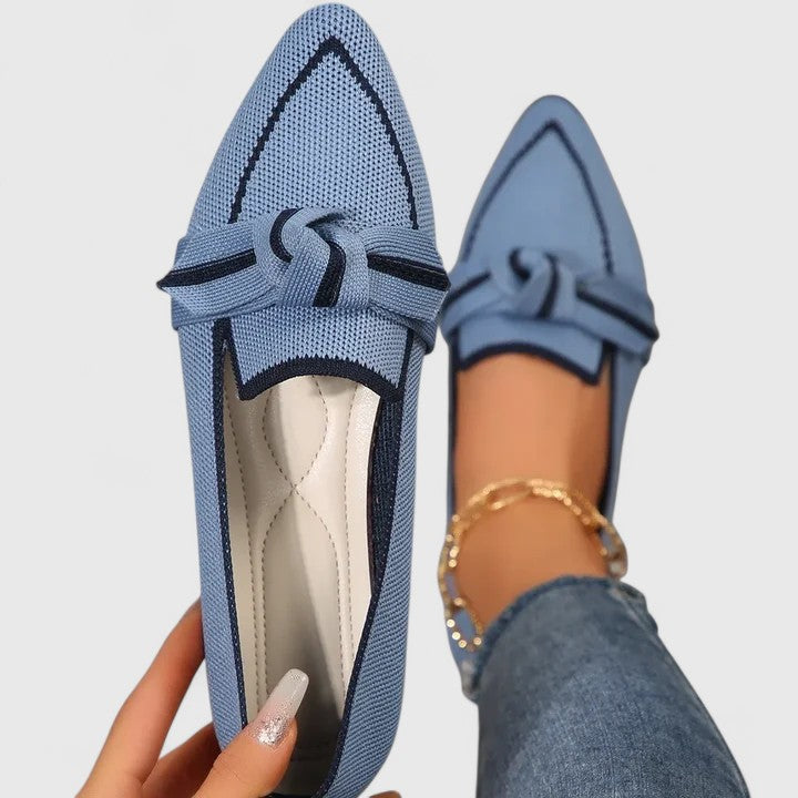 Julia | Dames Elegante Orthopedische Instappers Ademend