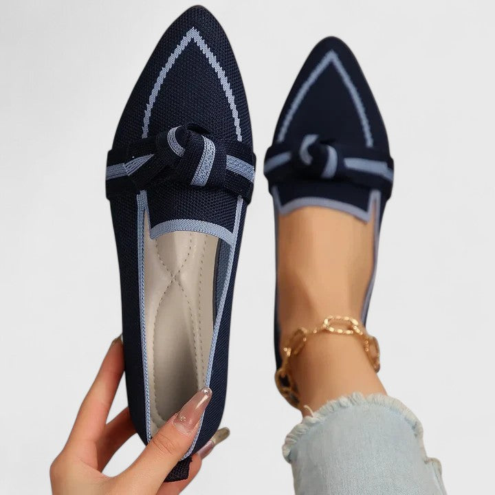 Julia | Dames Elegante Orthopedische Instappers Ademend