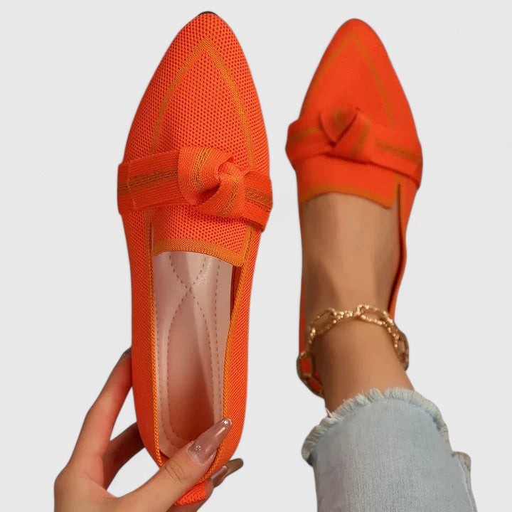 Julia | Dames Elegante Orthopedische Instappers Ademend