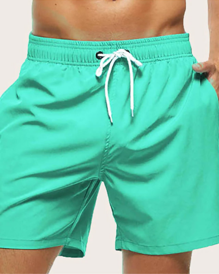Lars | Heren Zwembroek Strand Sneldrogend Elastische Tailleband