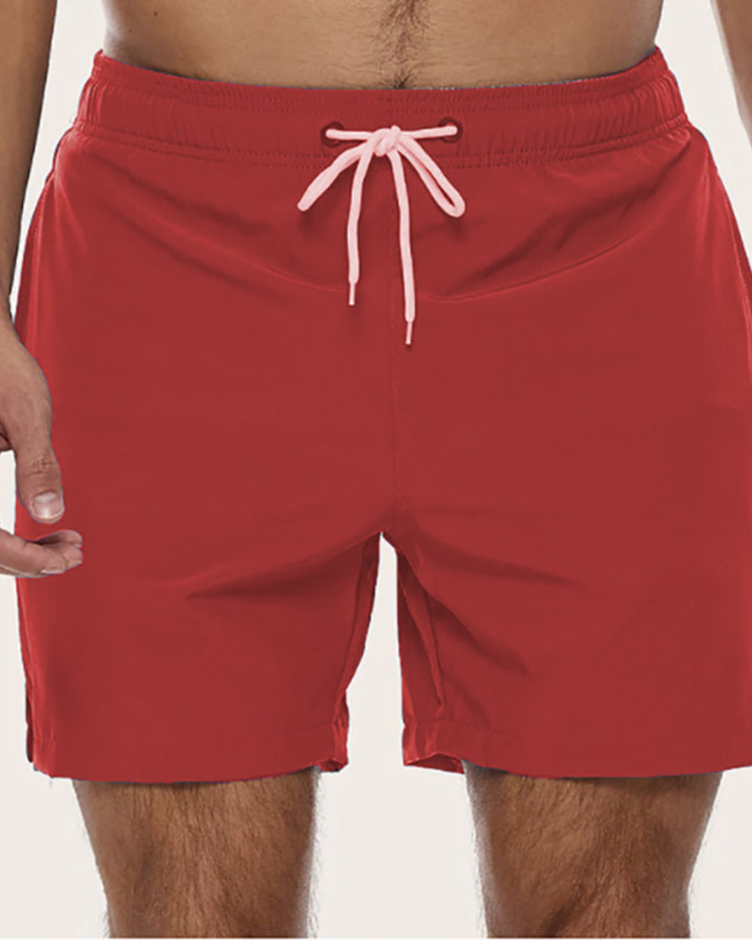 Lars | Heren Zwembroek Strand Sneldrogend Elastische Tailleband