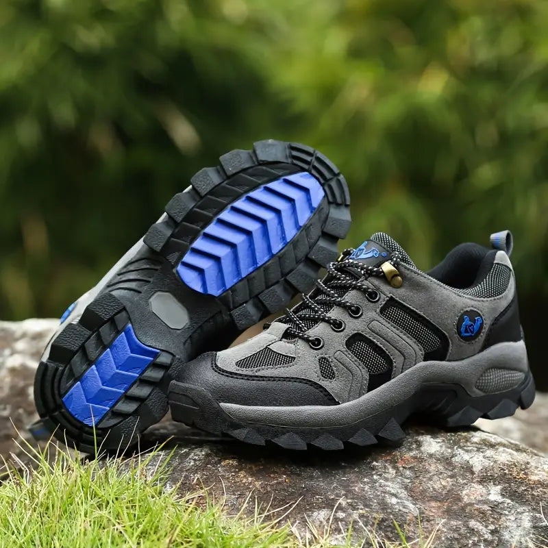 Lars | Heren Wandelschoenen Outdoor Terrein Grip Antislip
