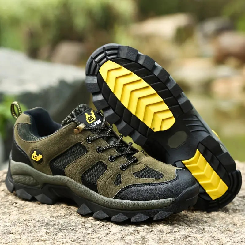 Lars | Heren Wandelschoenen Outdoor Terrein Grip Antislip