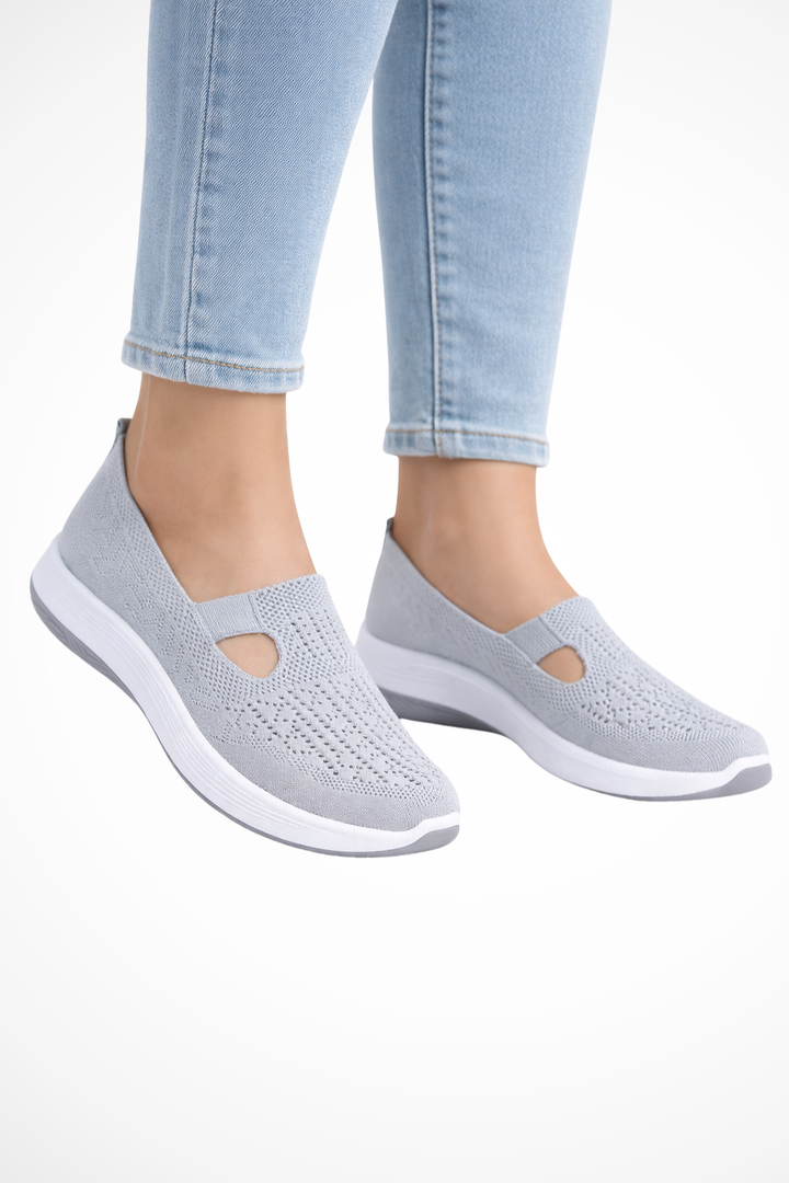 Lieke | Dames Slip-On Instapschoenen Ergonomisch Lichtgewicht