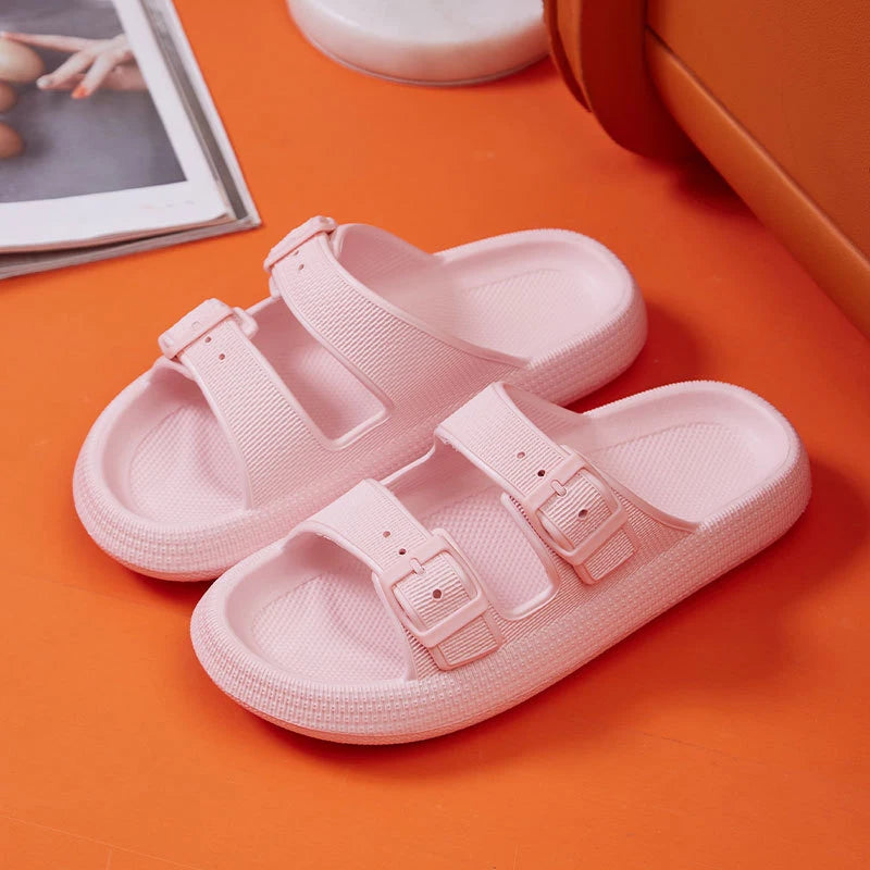 Lisa | Dames Slippers Zachte Zool Strand Zomer
