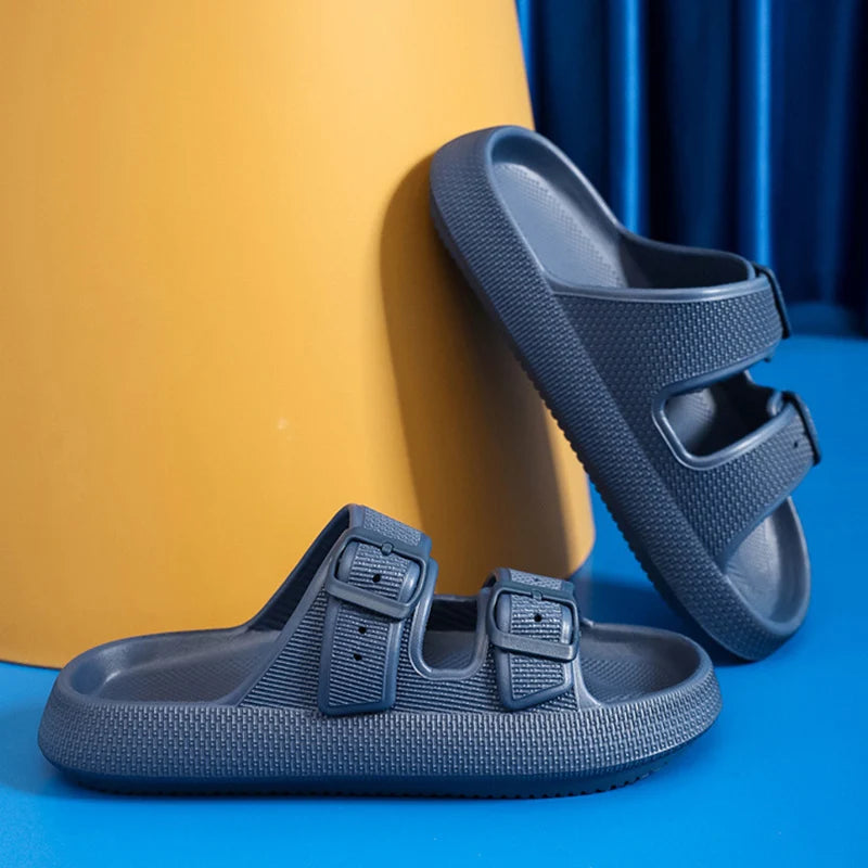 Lisa | Dames Slippers Zachte Zool Strand Zomer