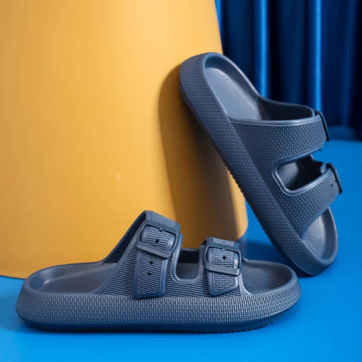 Lisa | Dames Slippers Zachte Zool Strand Zomer