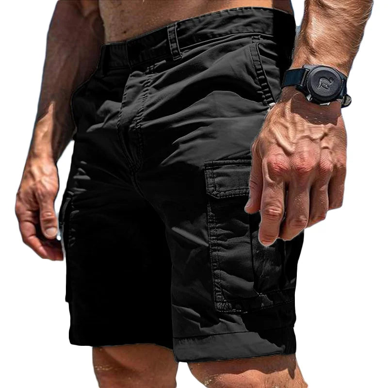 Lars | Heren Cargo Korte Broek Zomer Outdoor Tactical Strand