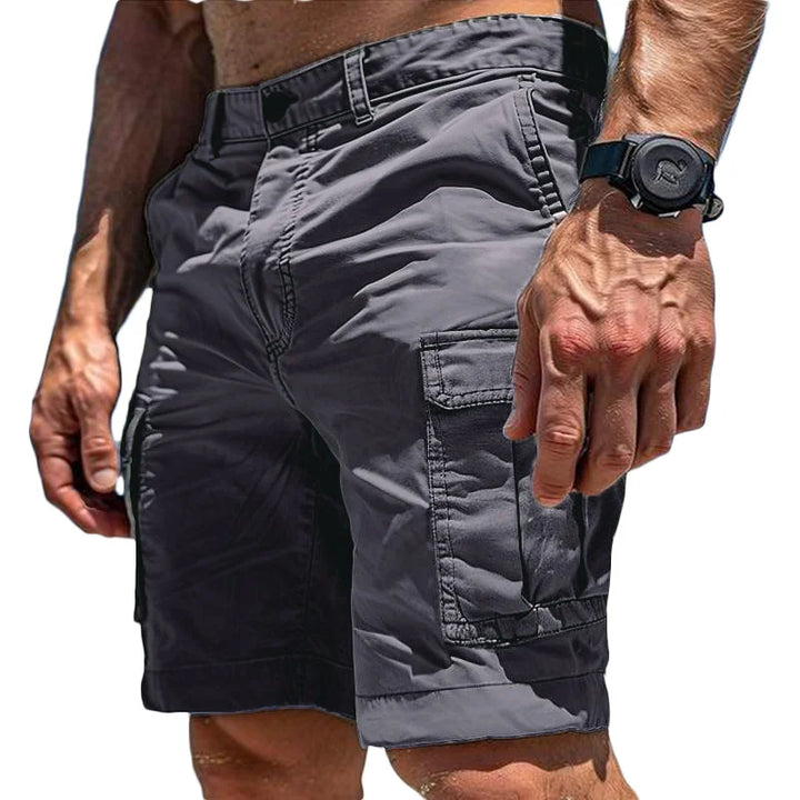Lars | Heren Cargo Korte Broek Zomer Outdoor Tactical Strand