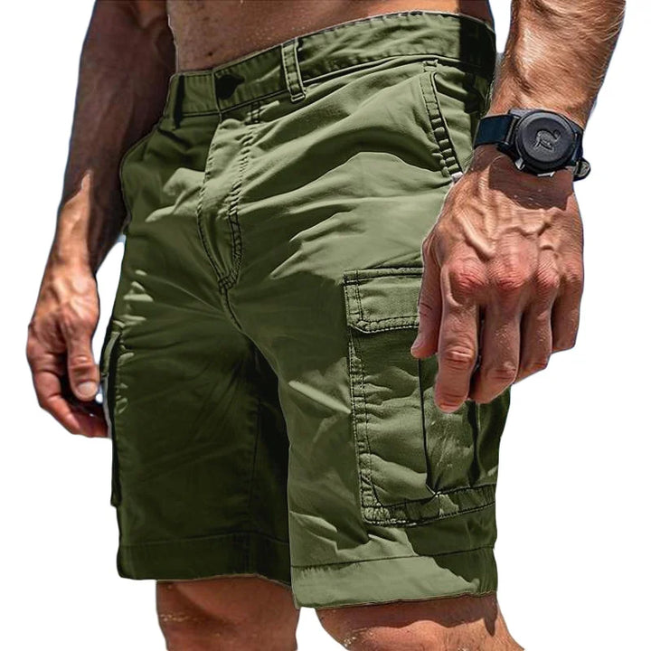 Lars | Heren Cargo Korte Broek Zomer Outdoor Tactical Strand