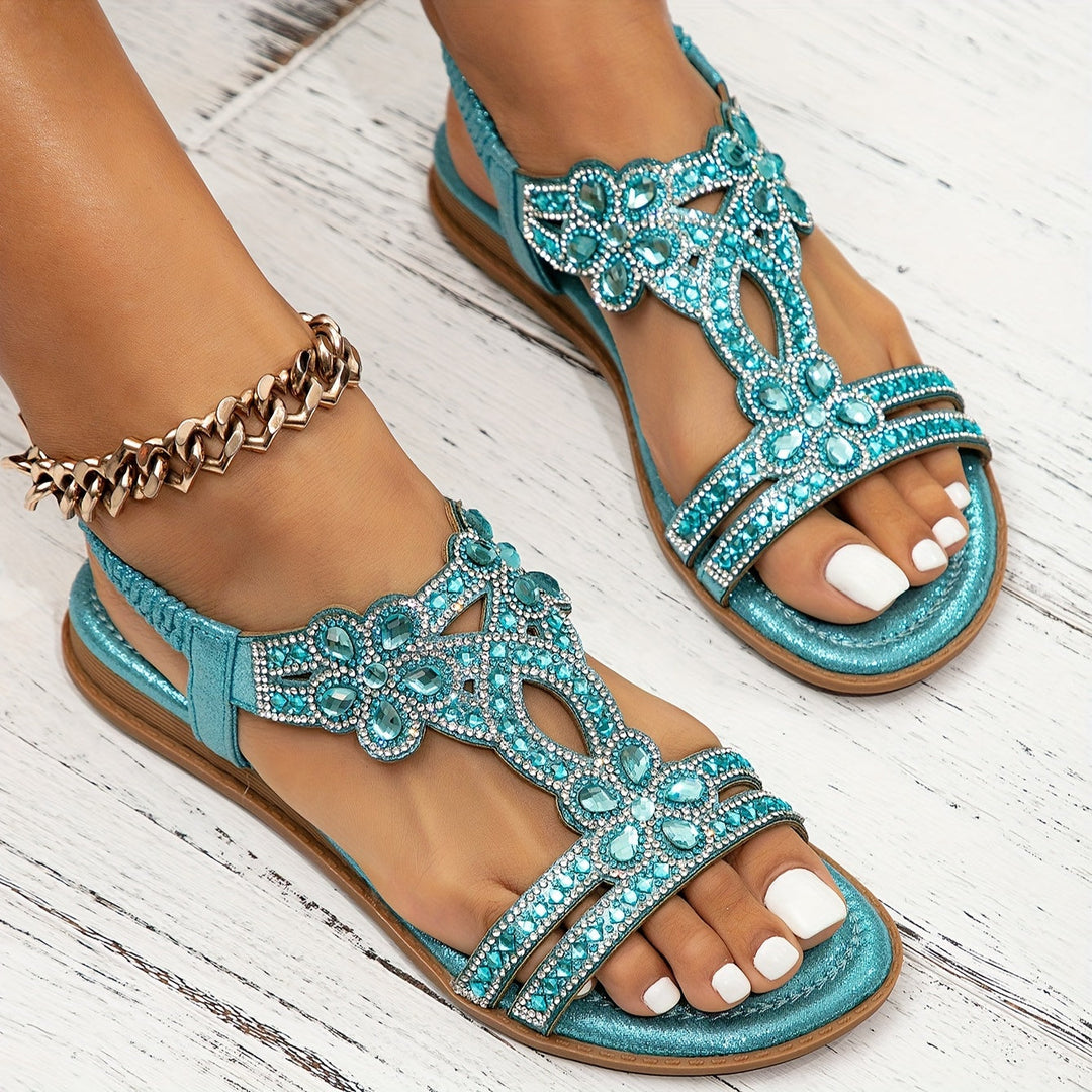 Madelief | Dames Orthopedische Boho Zomer Sandalen