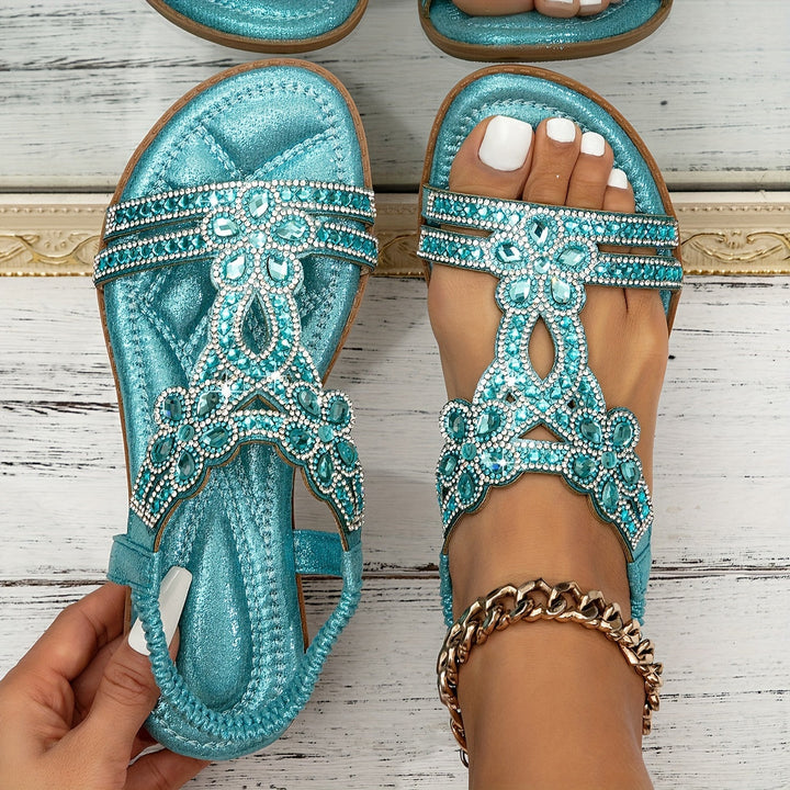Madelief | Dames Orthopedische Boho Zomer Sandalen