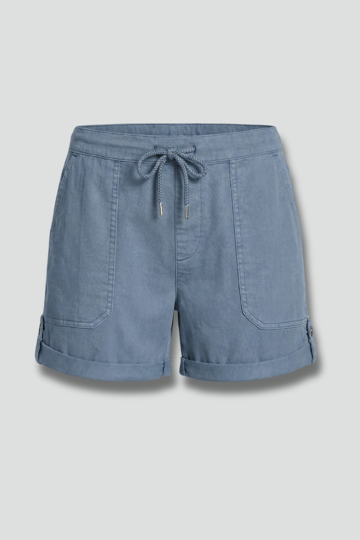 Madelief | Dames Trekkoord Korte Zomer Broek