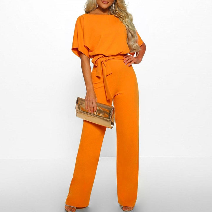 Mila | Dames Co Ord Set Zomer Wide Leg Broek