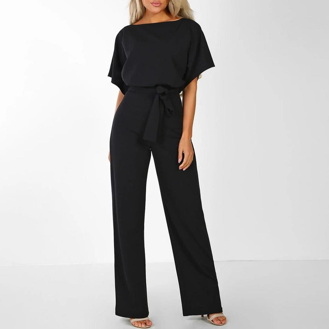 Mila | Dames Co Ord Set Zomer Wide Leg Broek
