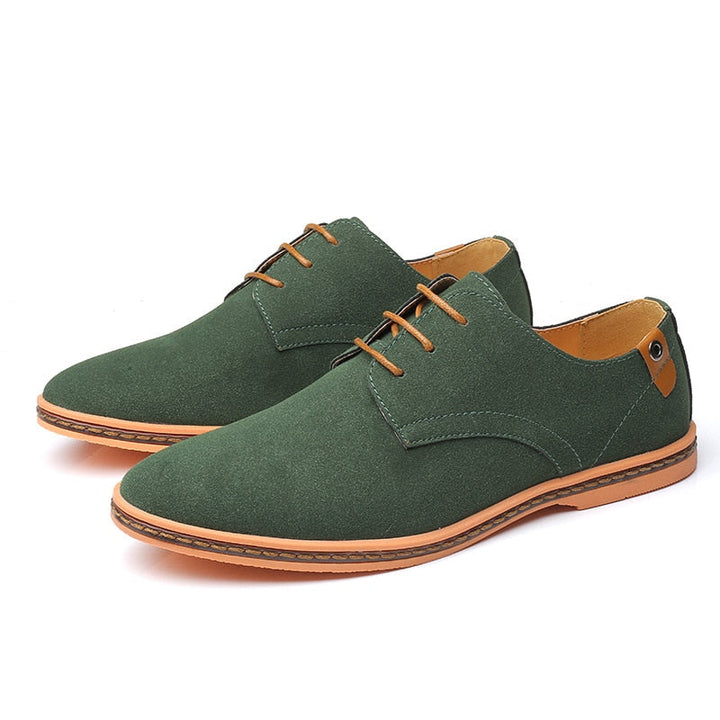 Niels | Heren Schoenen Casual Klassiek Oxford Stijlvol Elegant