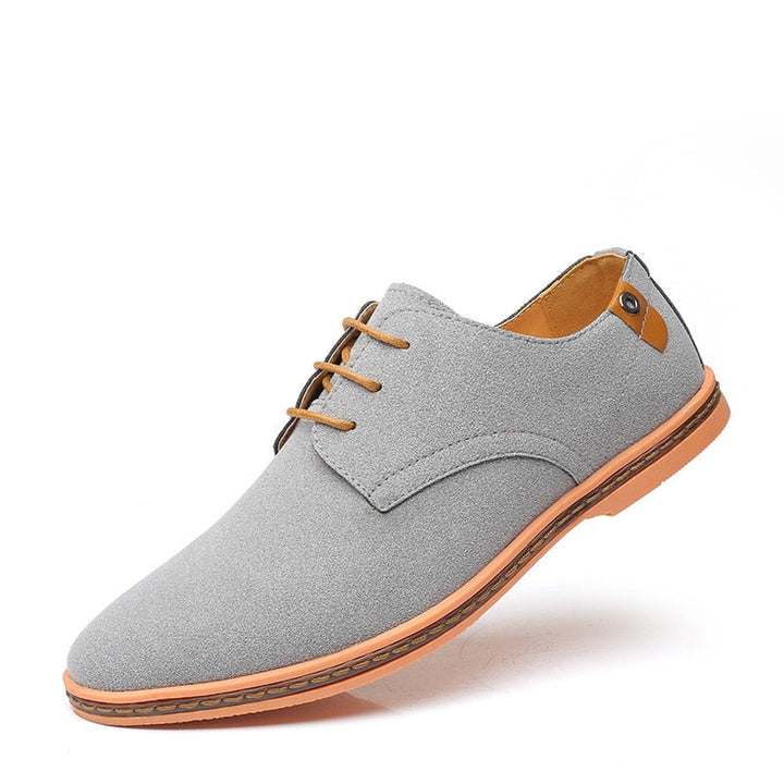 Niels | Heren Schoenen Casual Klassiek Oxford Stijlvol Elegant