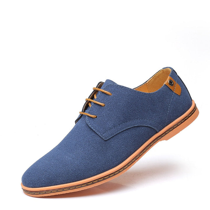 Niels | Heren Schoenen Casual Klassiek Oxford Stijlvol Elegant