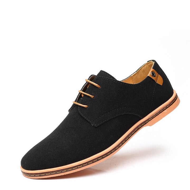 Niels | Heren Schoenen Casual Klassiek Oxford Stijlvol Elegant